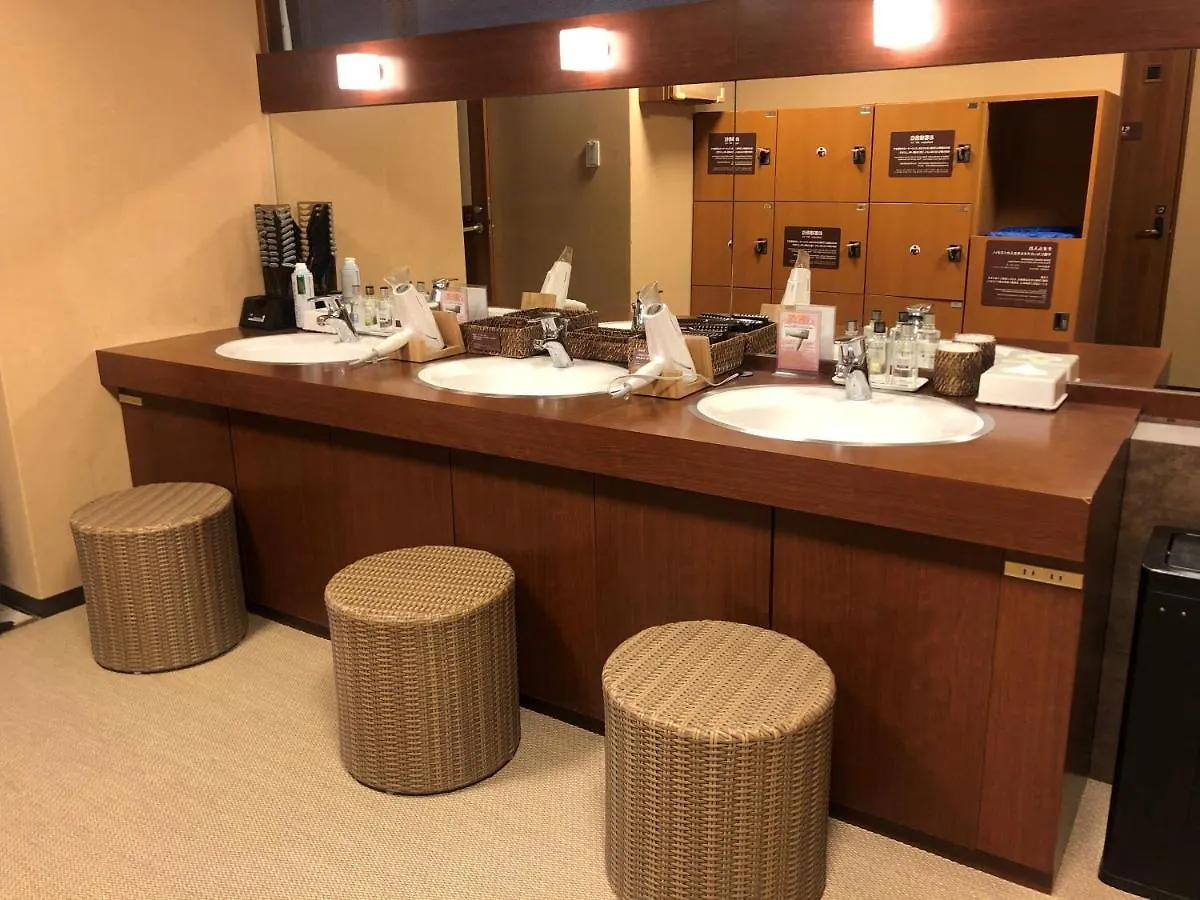 Dormy Inn Express Meguro Aobadai Hot Spring Tokyo Giappone