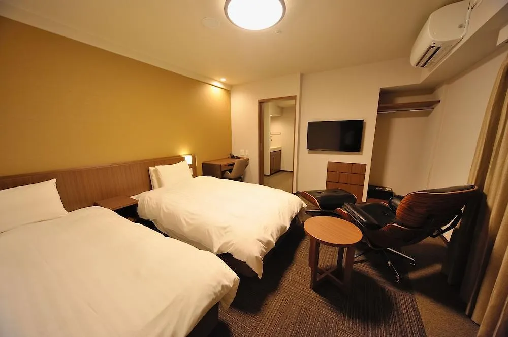 *** Hotel Dormy Inn Express Meguro Aobadai Hot Spring Tokyo Giappone