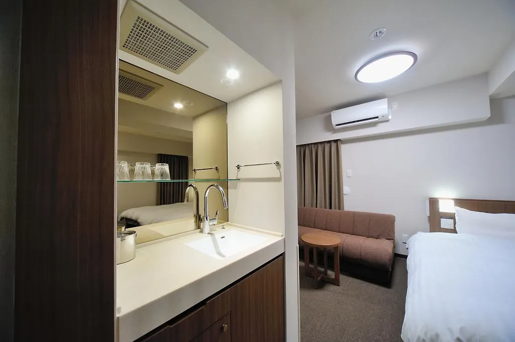 Dormy Inn Express Meguro Aobadai Hot Spring Tokyo Hotel