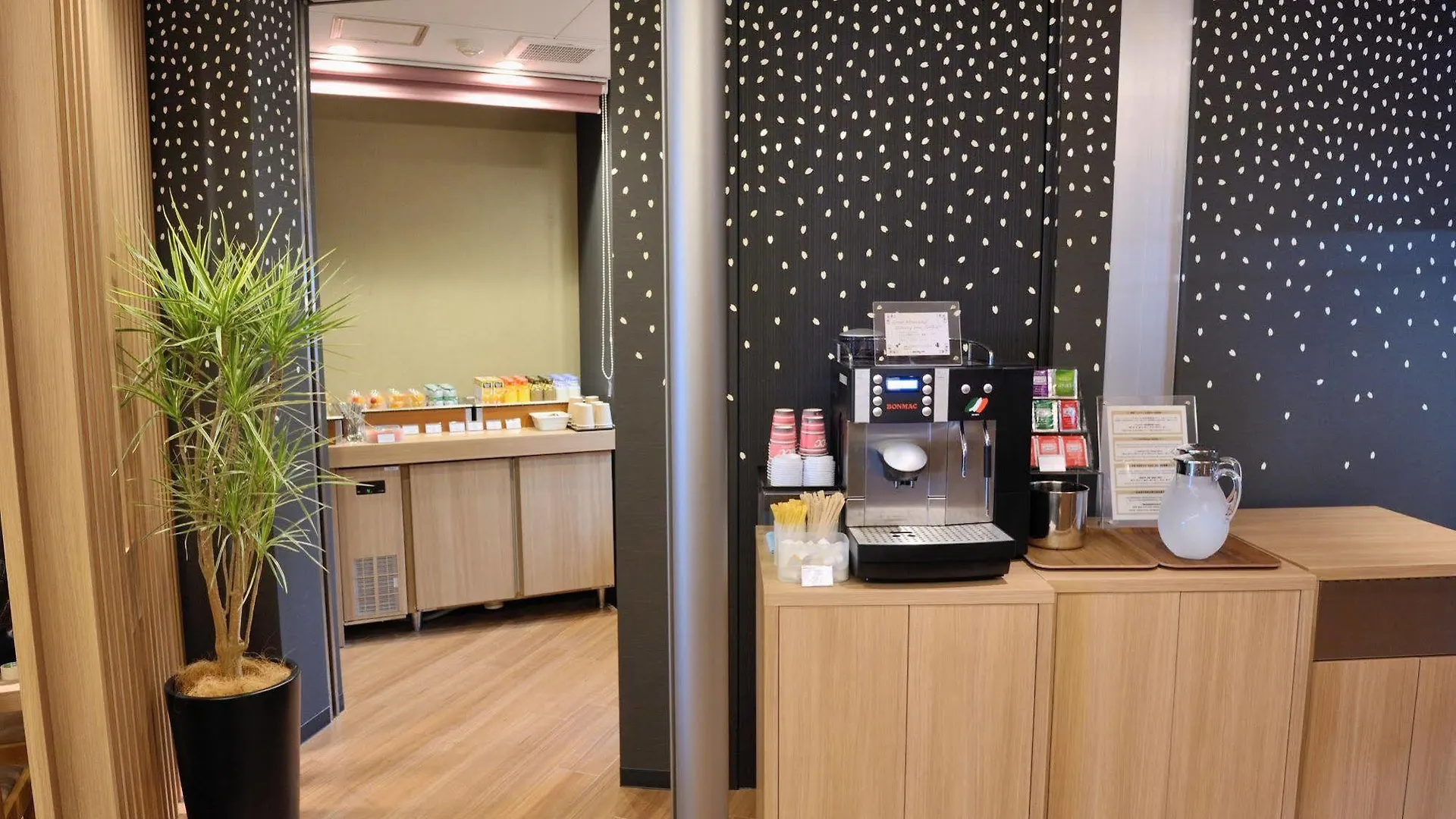 Dormy Inn Express Meguro Aobadai Hot Spring Tokyo Giappone