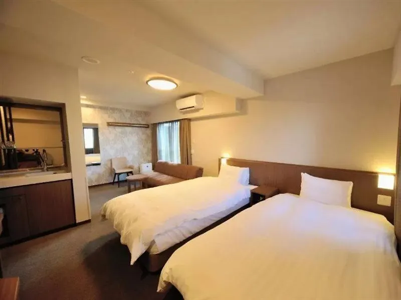 Dormy Inn Express Meguro Aobadai Hot Spring Tokyo