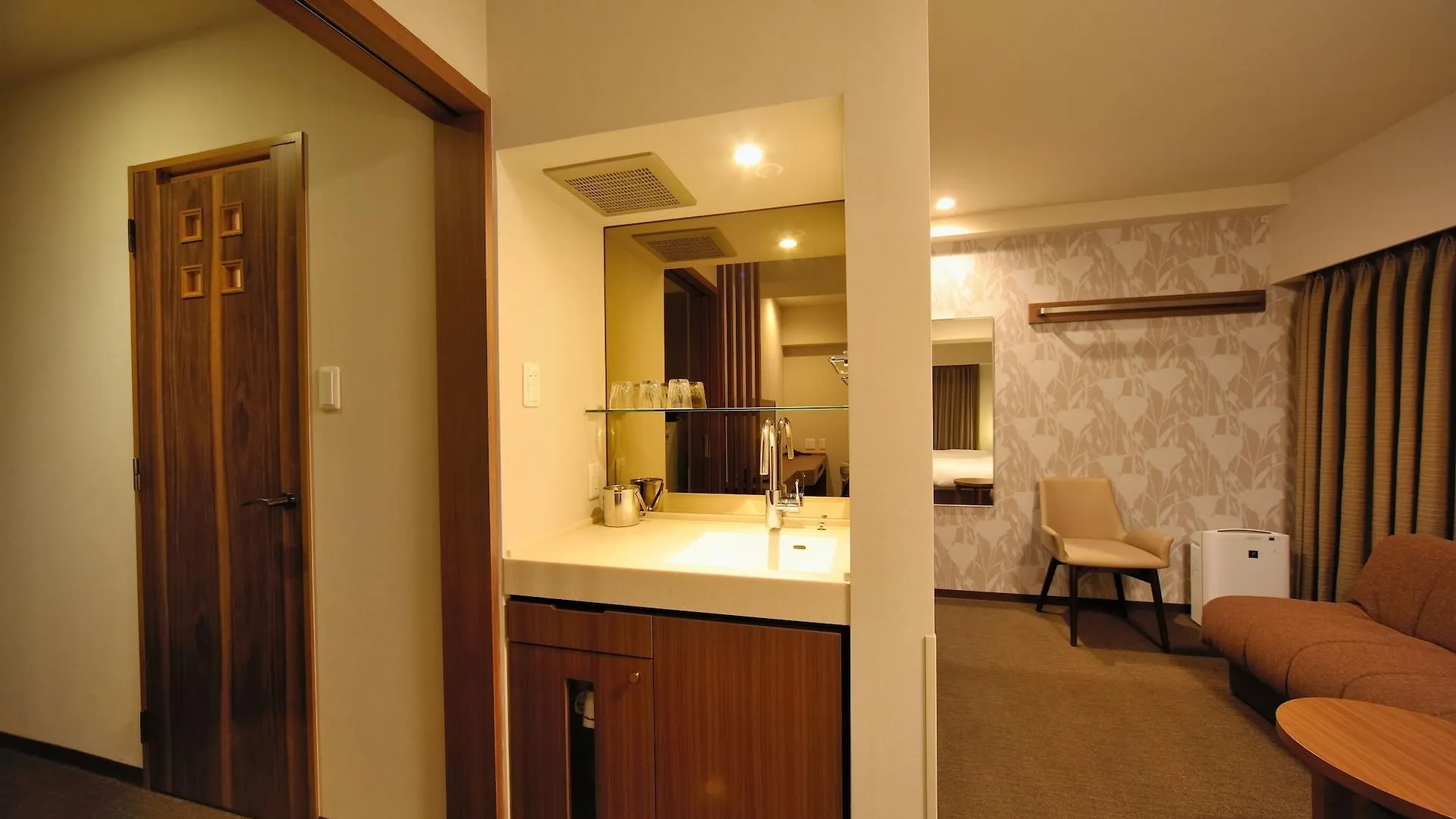 Dormy Inn Express Meguro Aobadai Hot Spring Tokyo 3*,  Japan