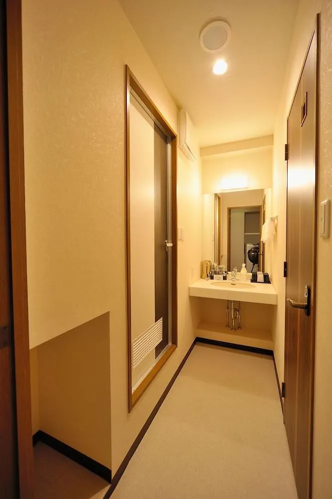 *** Hotel Dormy Inn Express Meguro Aobadai Hot Spring Tokyo Japan