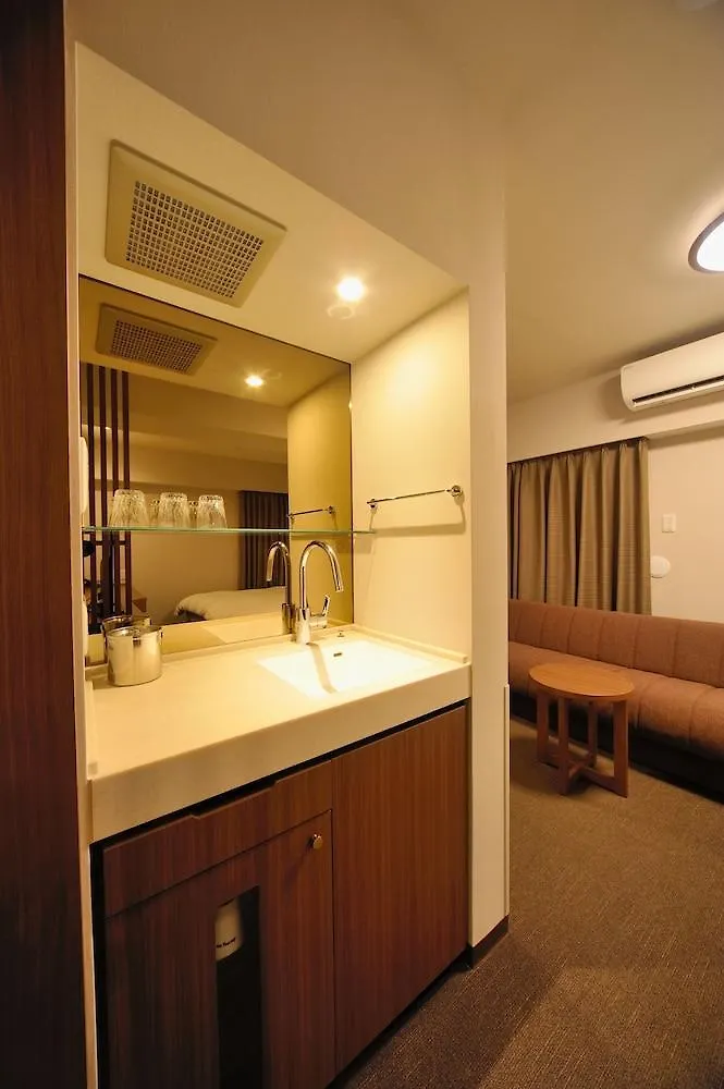 Dormy Inn Express Meguro Aobadai Hot Spring Tokyo Hotel