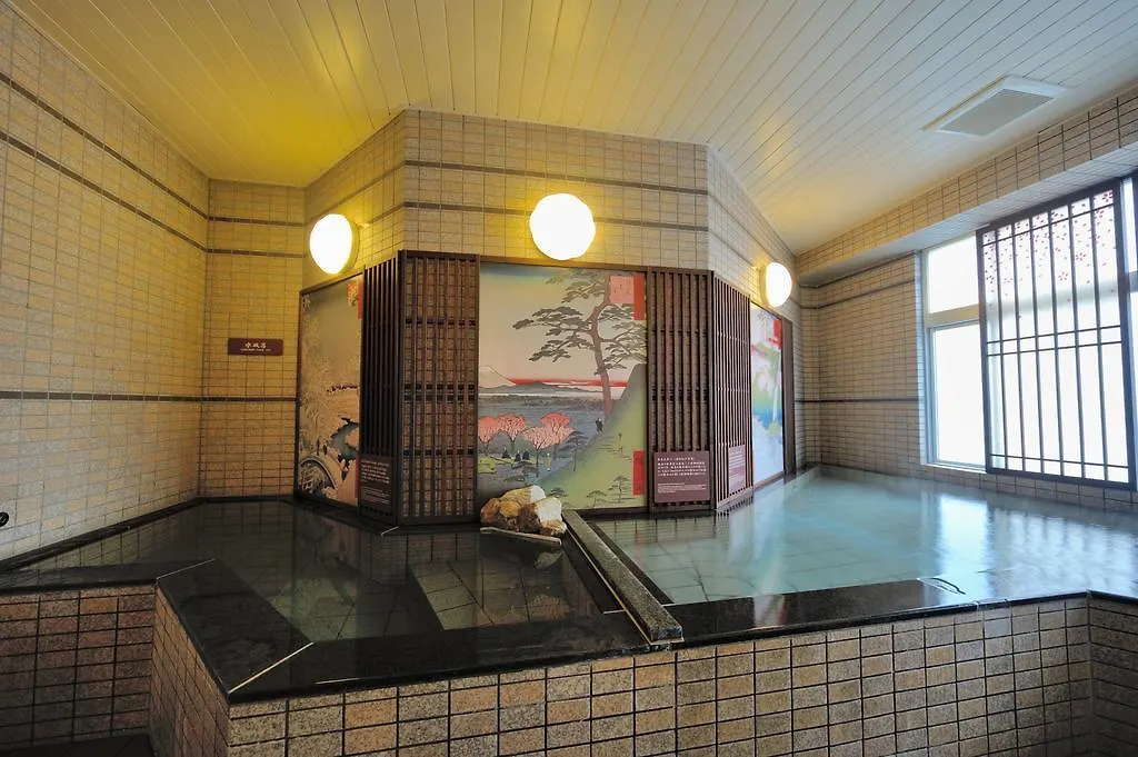 Dormy Inn Express Meguro Aobadai Hot Spring Tokyo 3*,  Japan