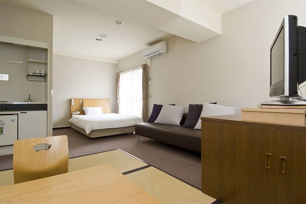 Dormy Inn Express Meguro Aobadai Hot Spring Tokyo Hotel