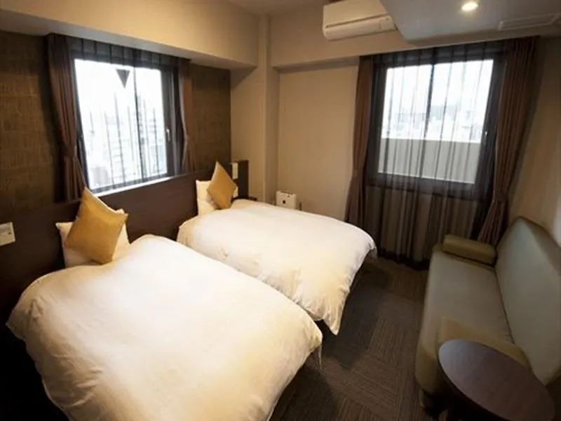 Hotel Dormy Inn Express Meguro Aobadai Hot Spring Tokyo