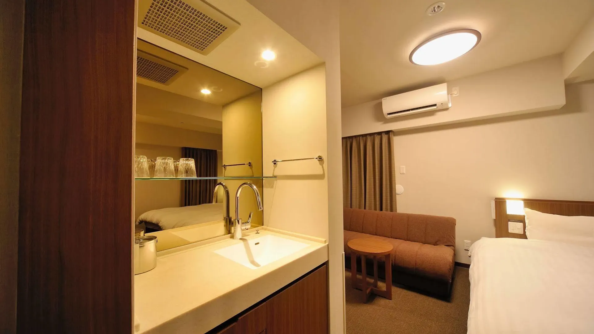 Dormy Inn Express Meguro Aobadai Hot Spring Tokyo 3*,  Japan