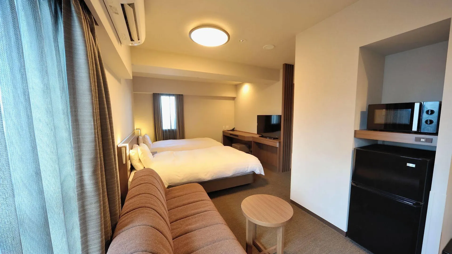 Hotel Dormy Inn Express Meguro Aobadai Hot Spring Tokyo