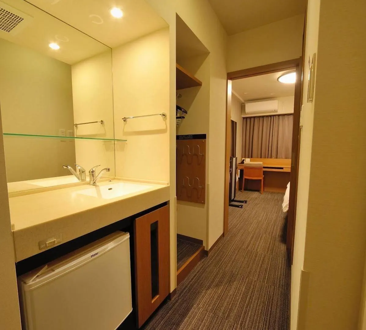 Dormy Inn Express Meguro Aobadai Hot Spring Tokyo