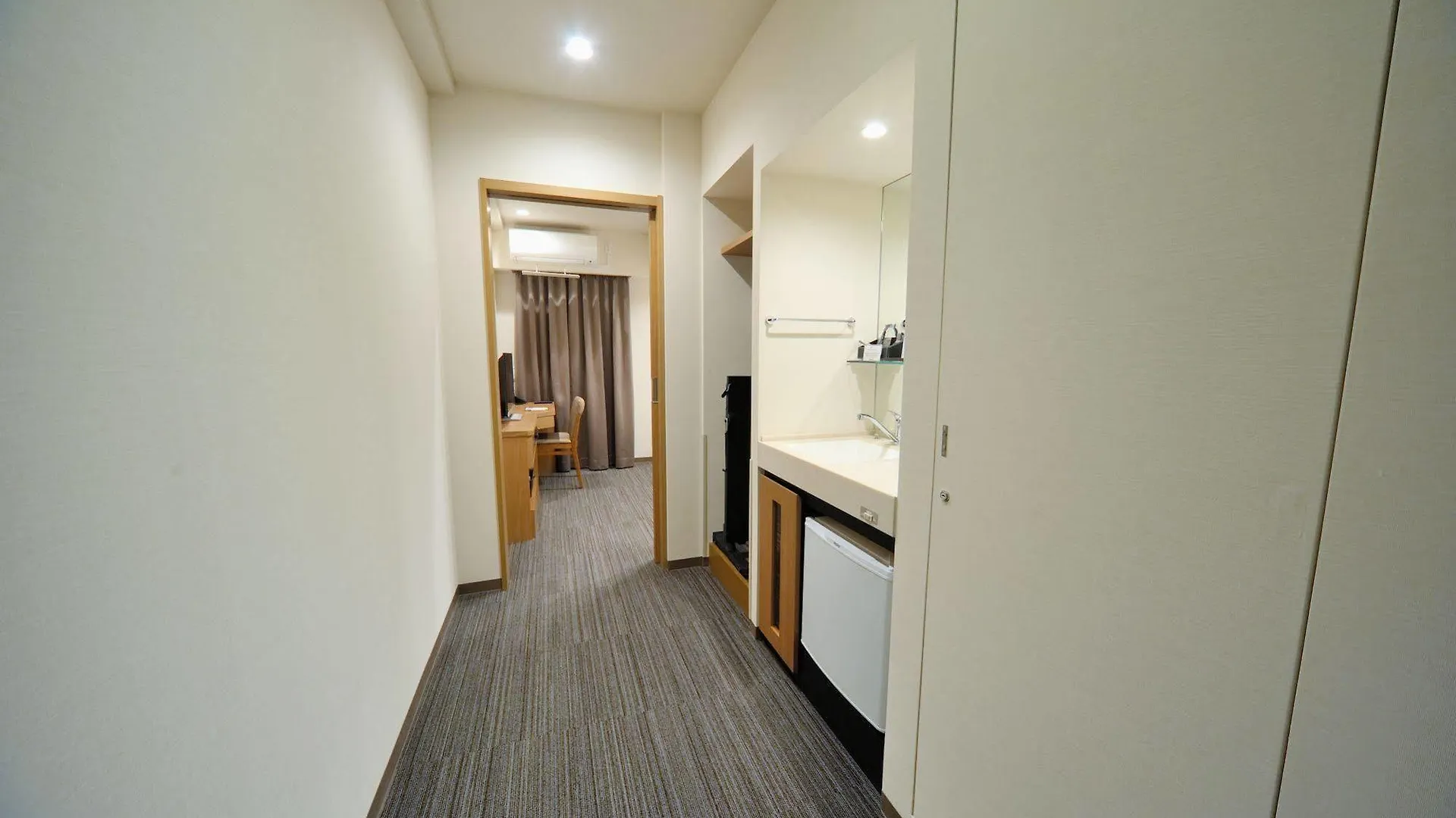 *** Hotel Dormy Inn Express Meguro Aobadai Hot Spring Tokyo Japan