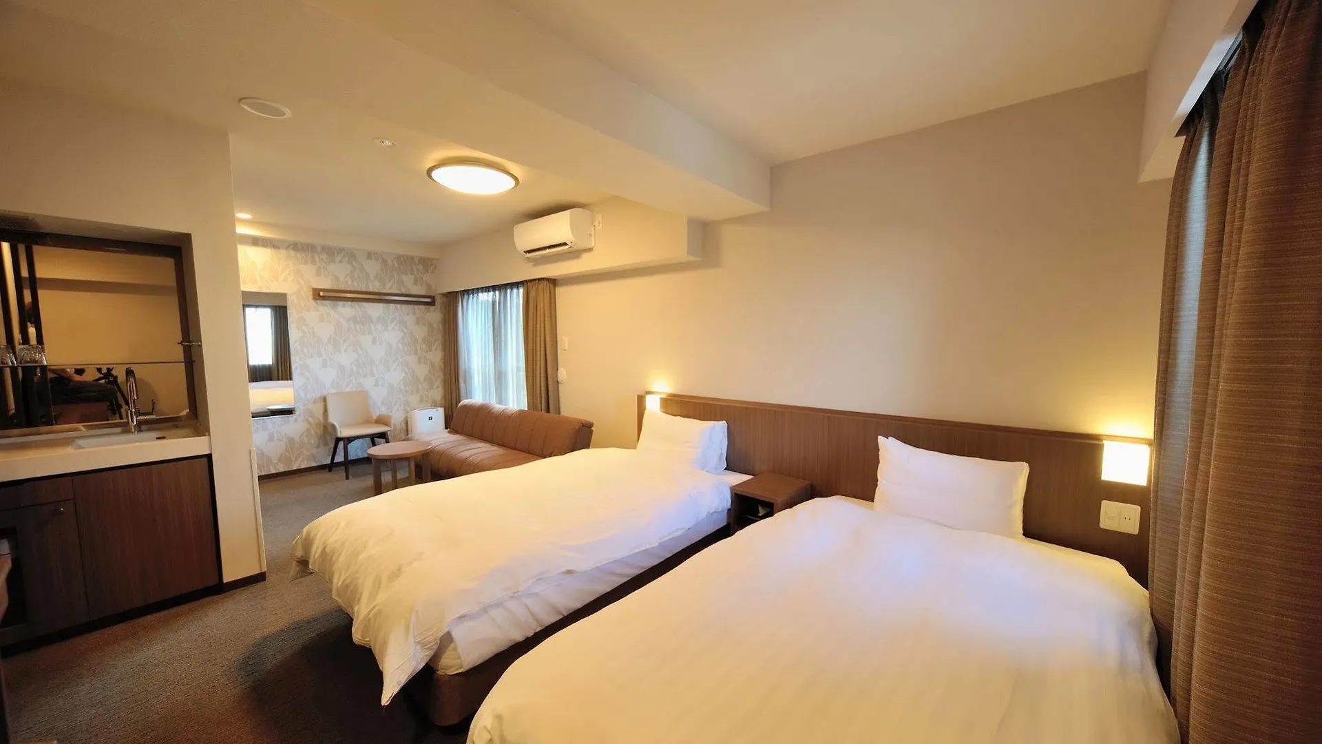 Dormy Inn Express Meguro Aobadai Hot Spring Tokyo Hotel