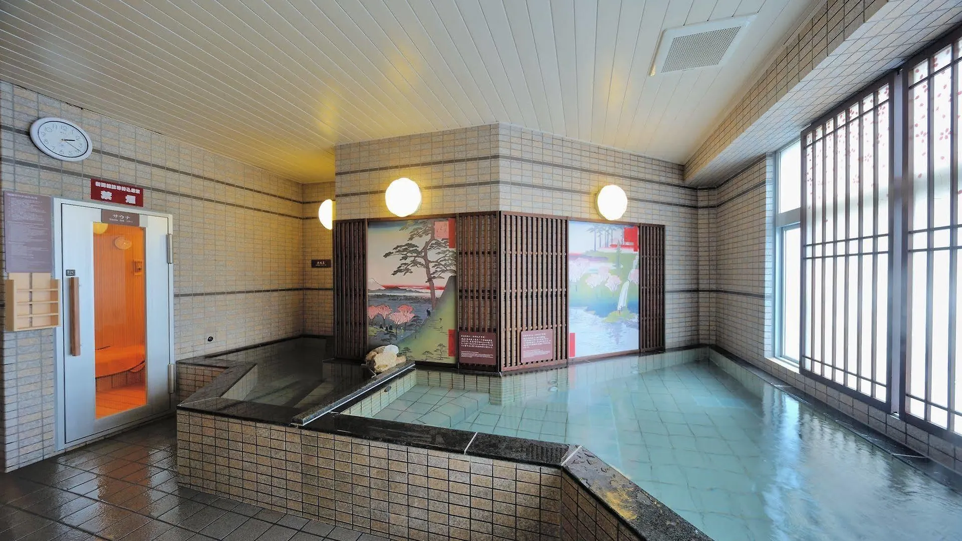 Dormy Inn Express Meguro Aobadai Hot Spring Tokyo 3*,
