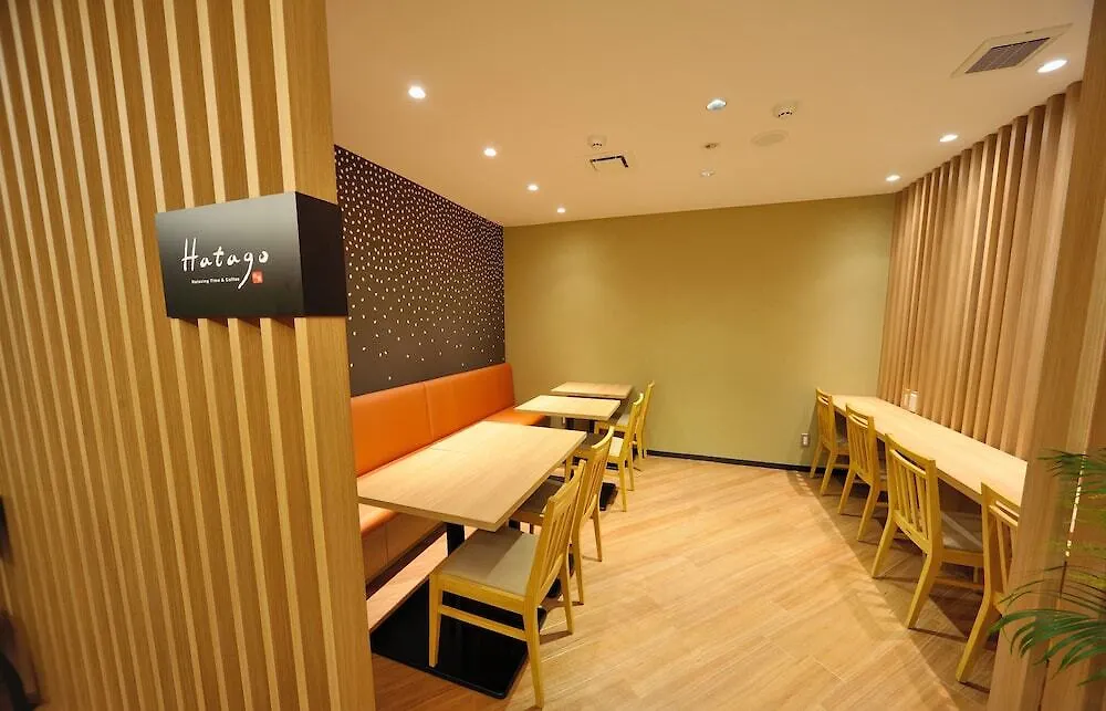 Hotel Dormy Inn Express Meguro Aobadai Hot Spring Tokyo